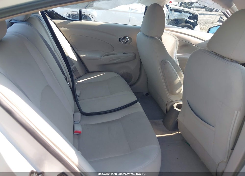 2014 NISSAN VERSA VIN: 3N1CN7AP8EL801579