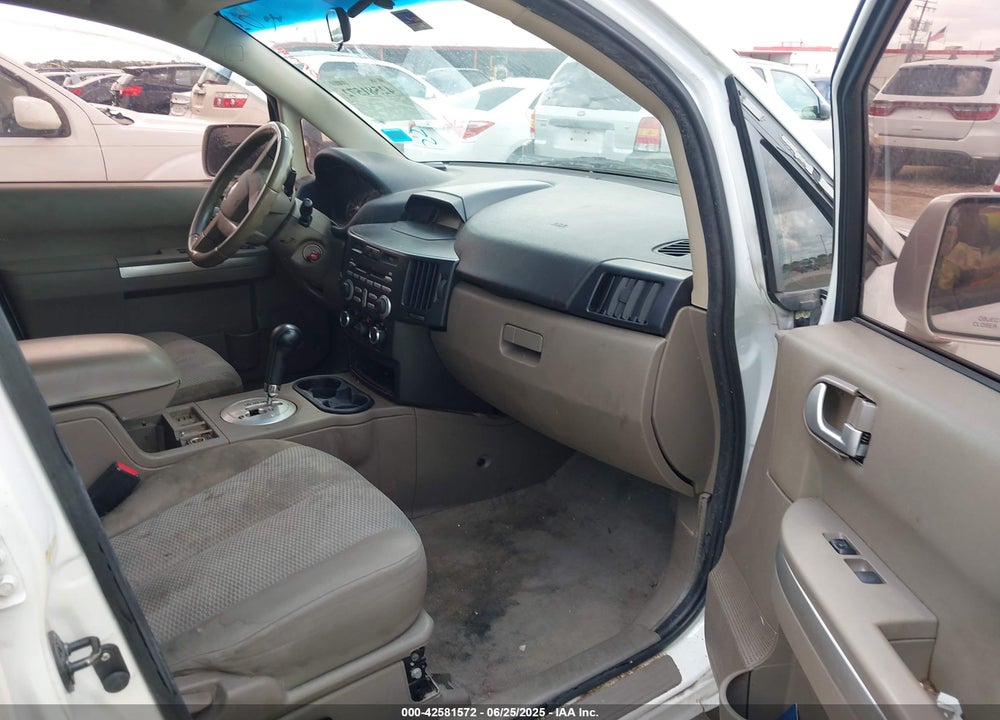 2011 MITSUBISHI ENDEAVOR VIN: 4A4JN2AS3BE009761