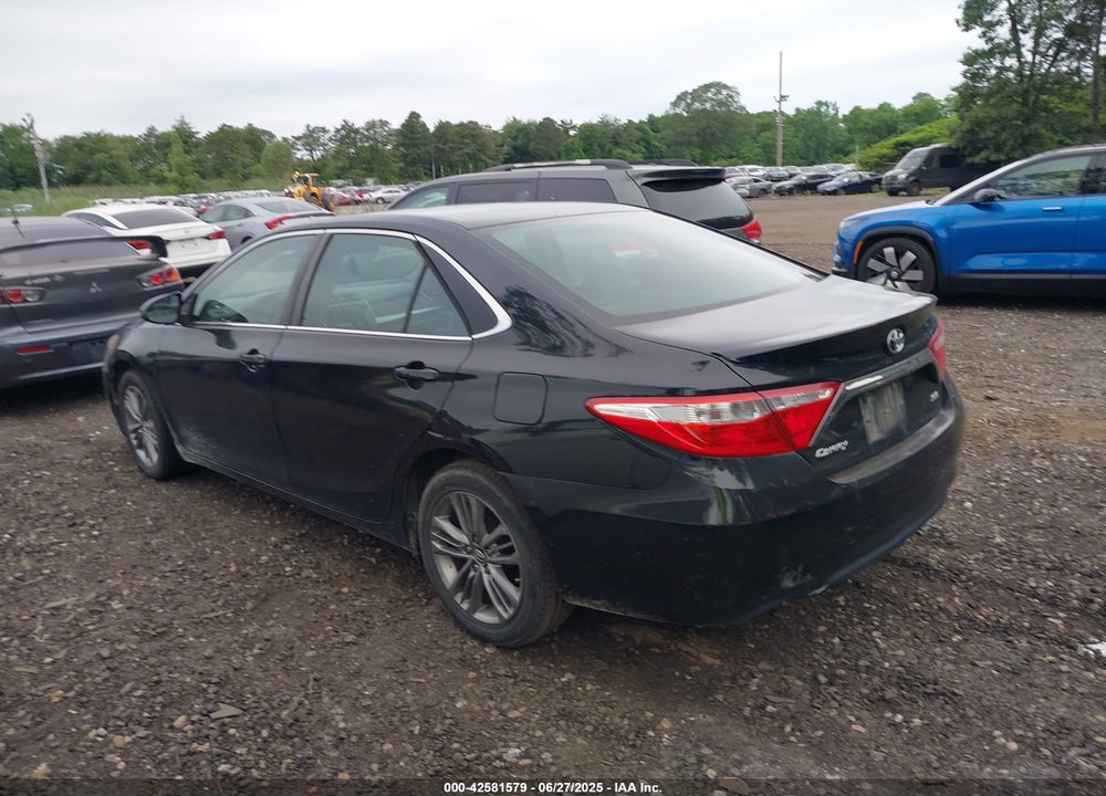 2017 TOYOTA CAMRY VIN: 4T1BF1FK2HU633668