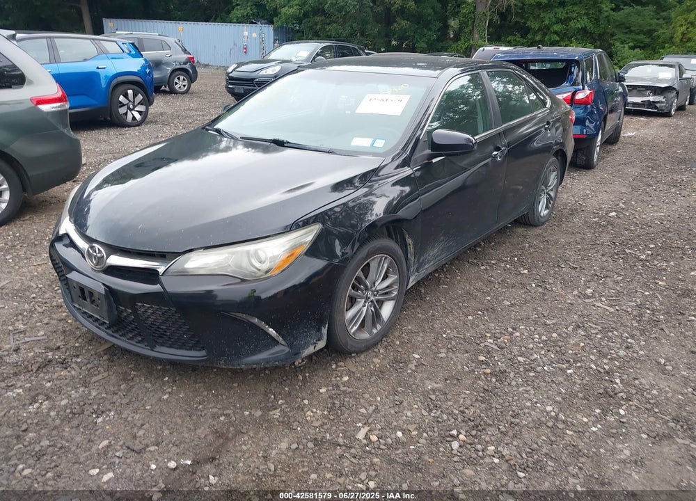 2017 TOYOTA CAMRY VIN: 4T1BF1FK2HU633668