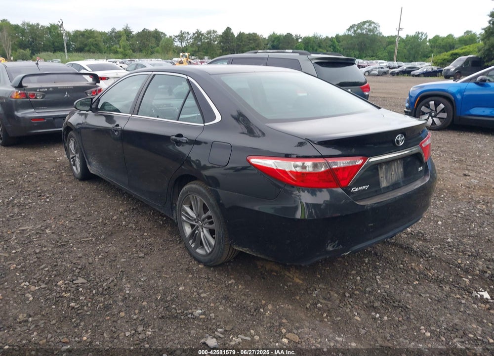 2017 TOYOTA CAMRY VIN: 4T1BF1FK2HU633668