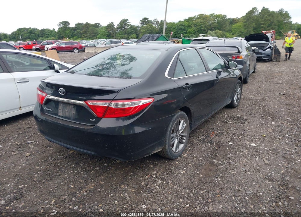 2017 TOYOTA CAMRY VIN: 4T1BF1FK2HU633668