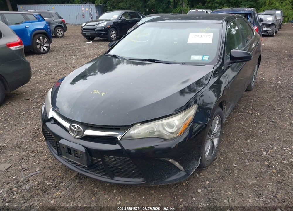 2017 TOYOTA CAMRY VIN: 4T1BF1FK2HU633668