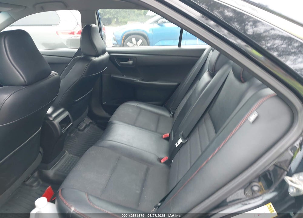 2017 TOYOTA CAMRY VIN: 4T1BF1FK2HU633668
