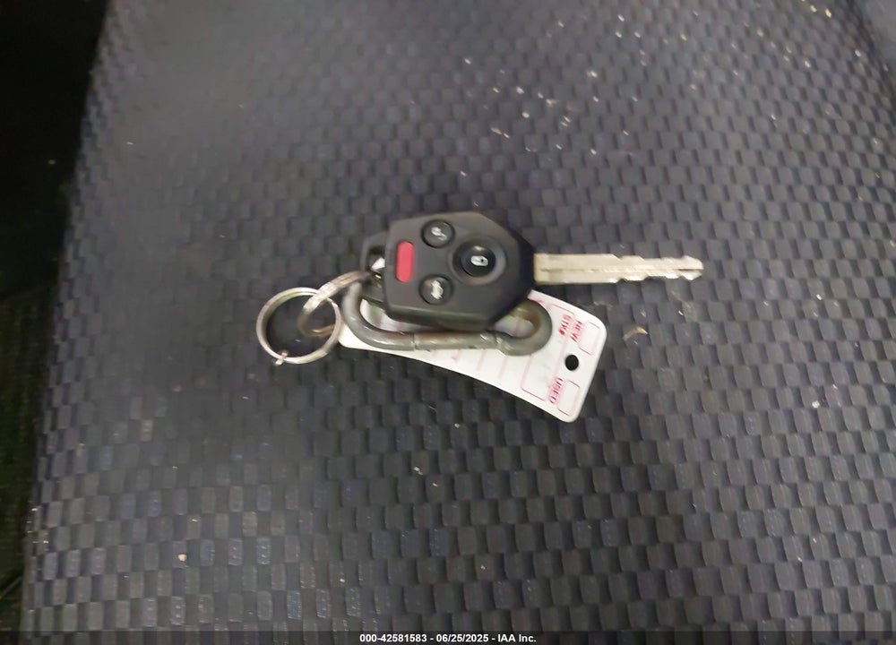 2015 SUBARU FORESTER VIN: JF2SJABC6FH816130