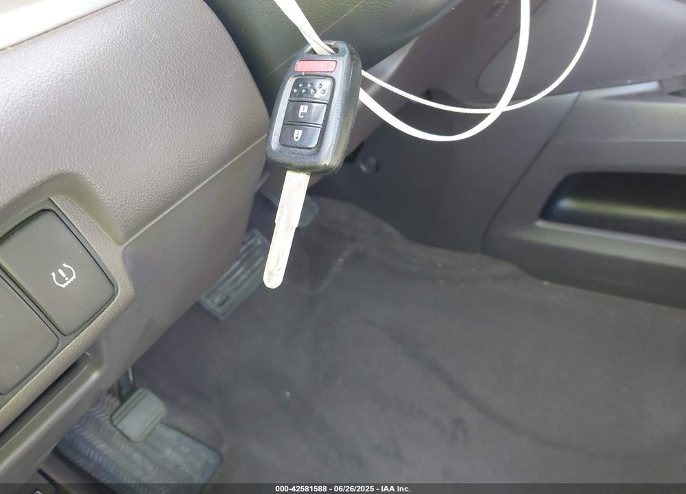 2014 HONDA CR-V VIN: 3CZRM3H54EG703966