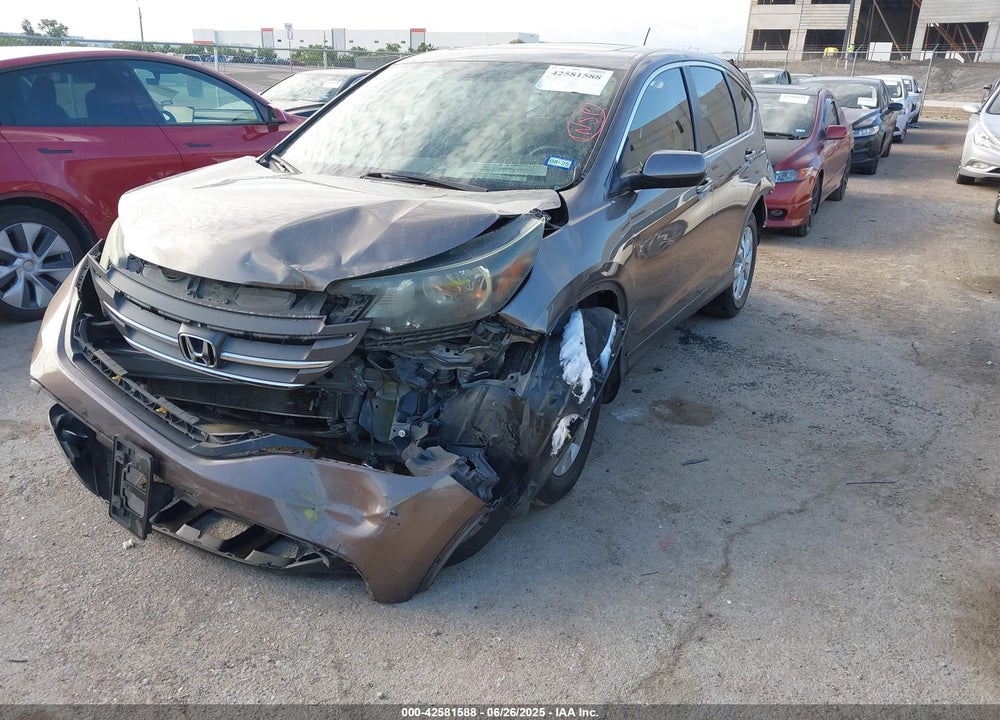 2014 HONDA CR-V VIN: 3CZRM3H54EG703966