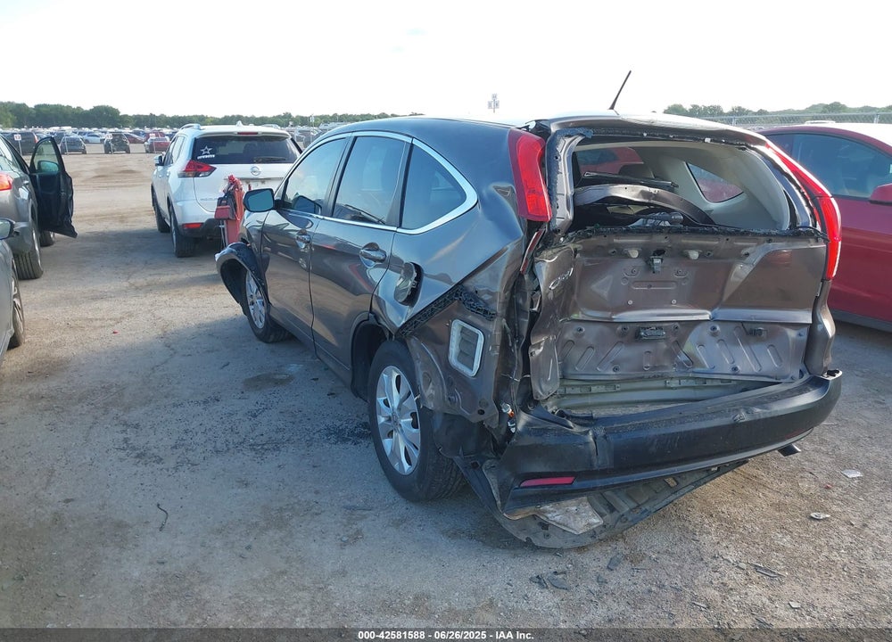 2014 HONDA CR-V VIN: 3CZRM3H54EG703966