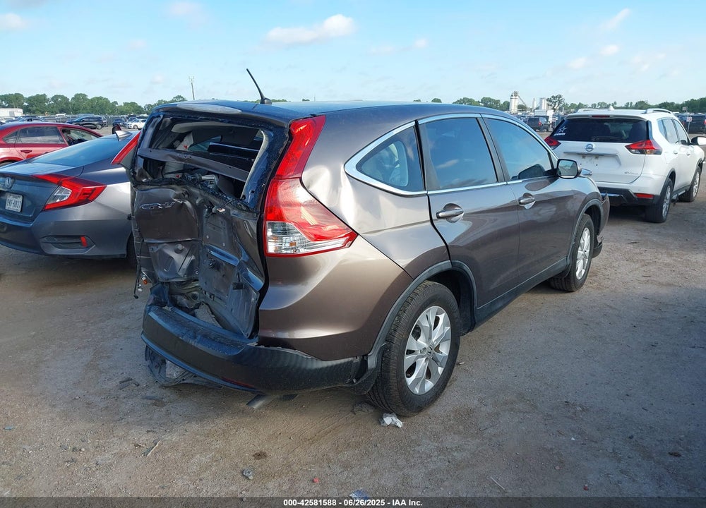 2014 HONDA CR-V VIN: 3CZRM3H54EG703966