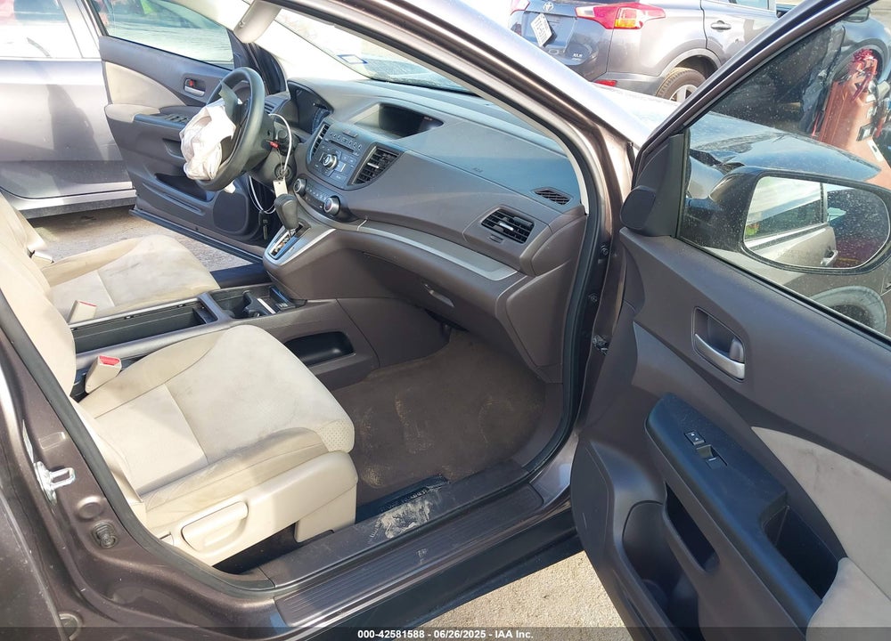 2014 HONDA CR-V VIN: 3CZRM3H54EG703966