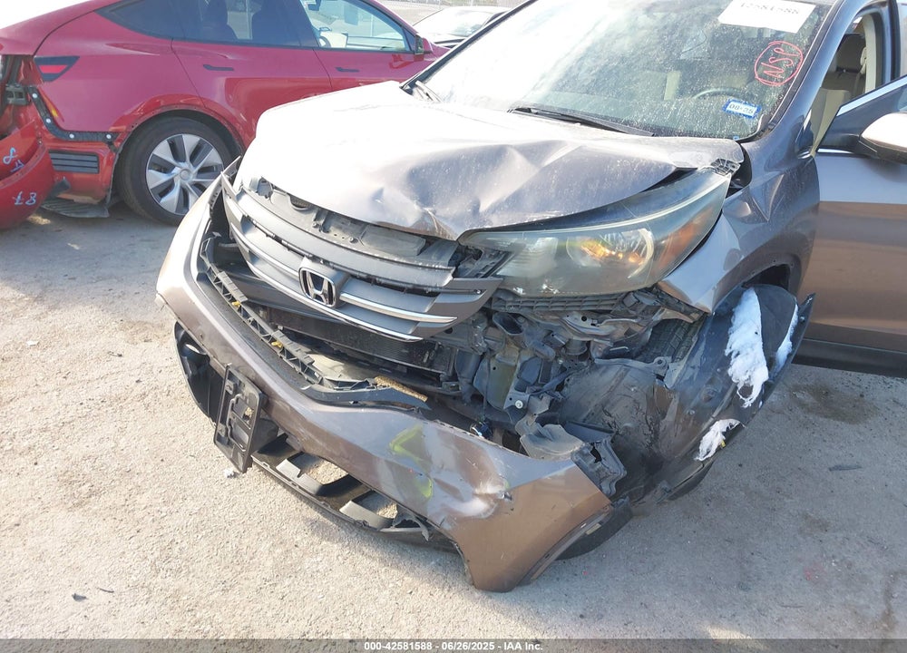 2014 HONDA CR-V VIN: 3CZRM3H54EG703966