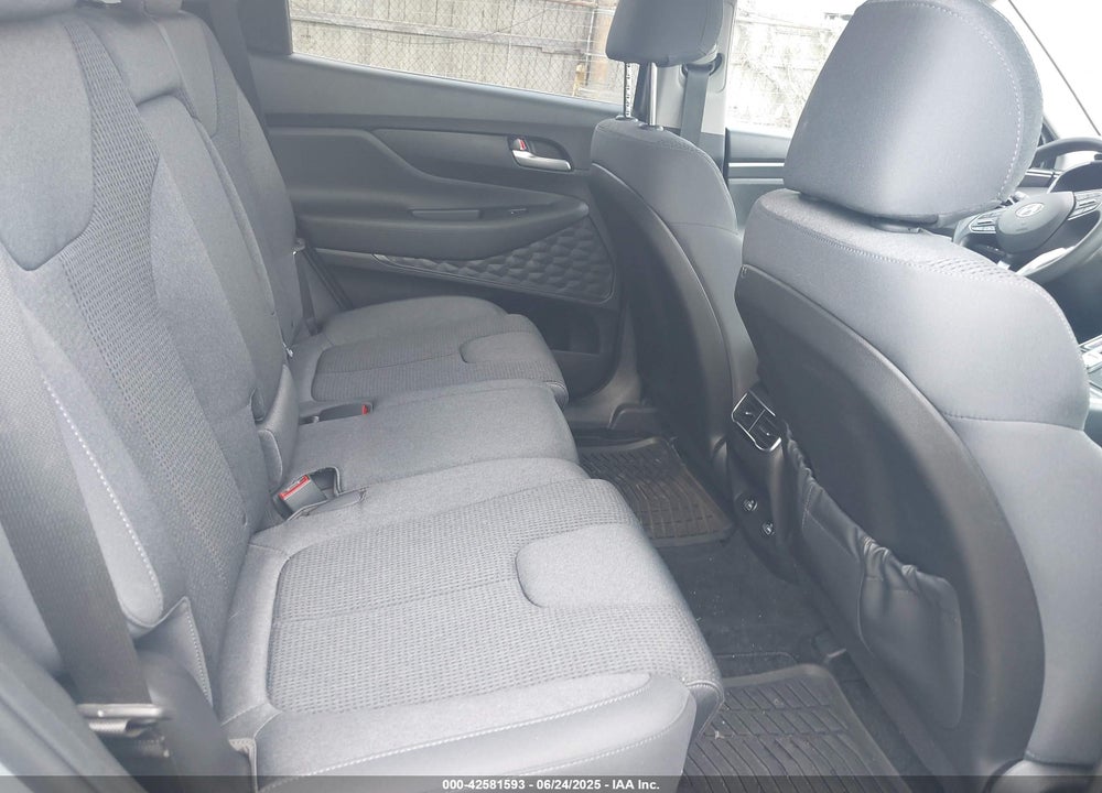 2022 HYUNDAI SANTA FE SEL VIN: 5NMS2DAJ0NH435173