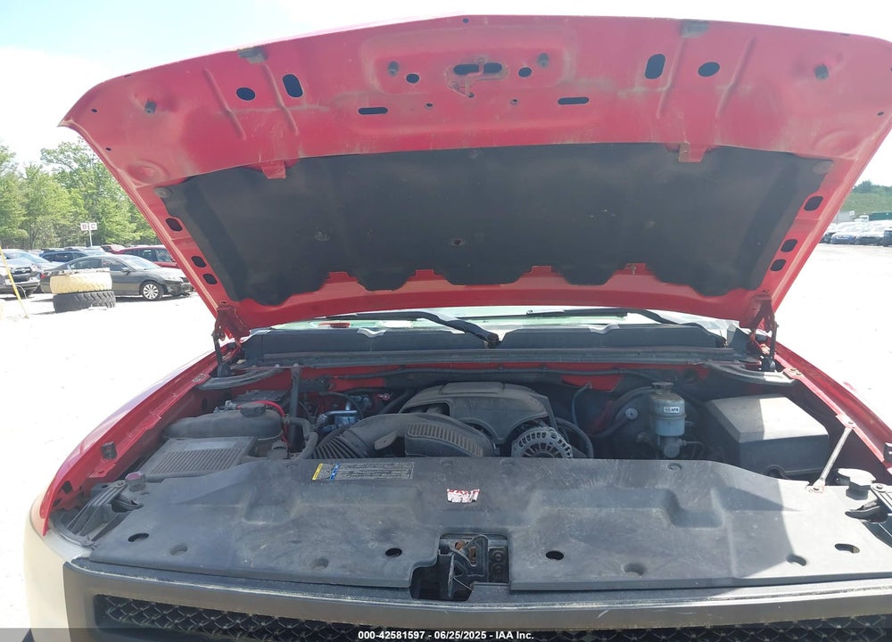 2009 CHEVROLET SILVERADO 1500 VIN: 1GCEC14C29Z292122