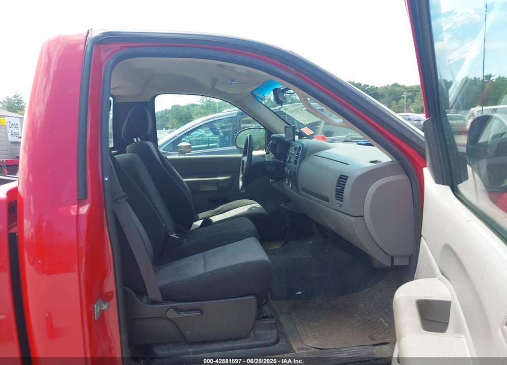 2009 CHEVROLET SILVERADO 1500 VIN: 1GCEC14C29Z292122