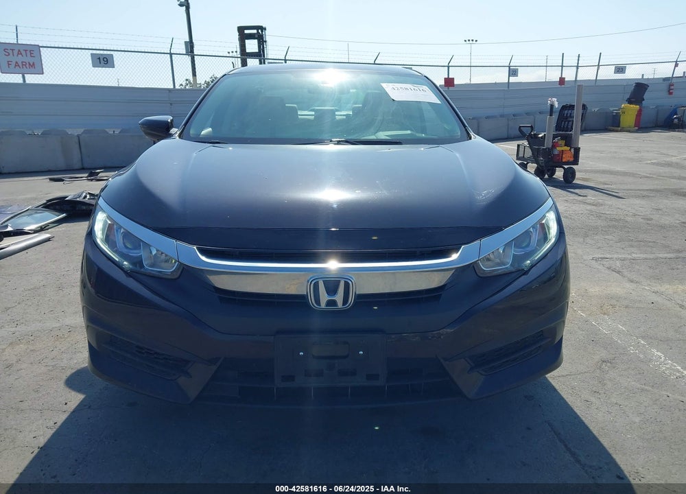 2018 HONDA CIVIC LX VIN: 2HGFC2F56JH552505