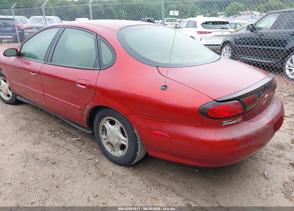 1998 FORD TAURUS LX/SE VIN: 1FAFP52U1WG242062