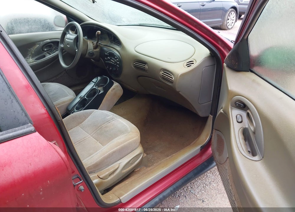 1998 FORD TAURUS LX/SE VIN: 1FAFP52U1WG242062