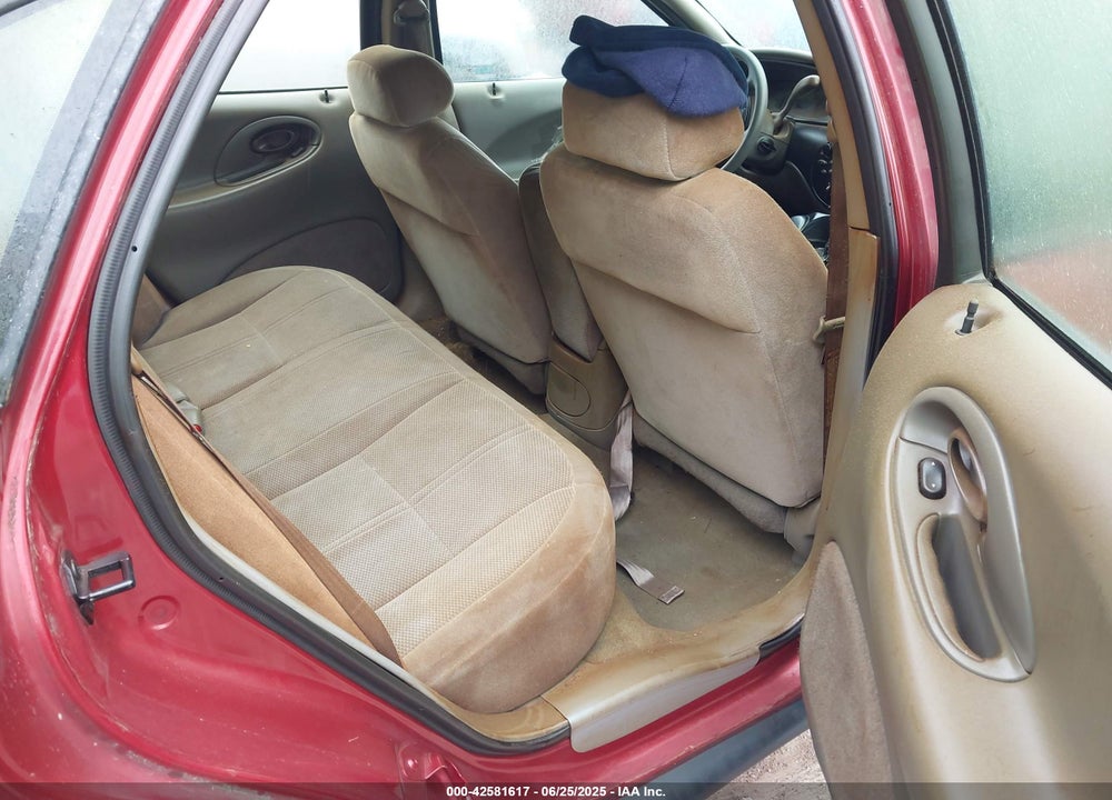 1998 FORD TAURUS LX/SE VIN: 1FAFP52U1WG242062