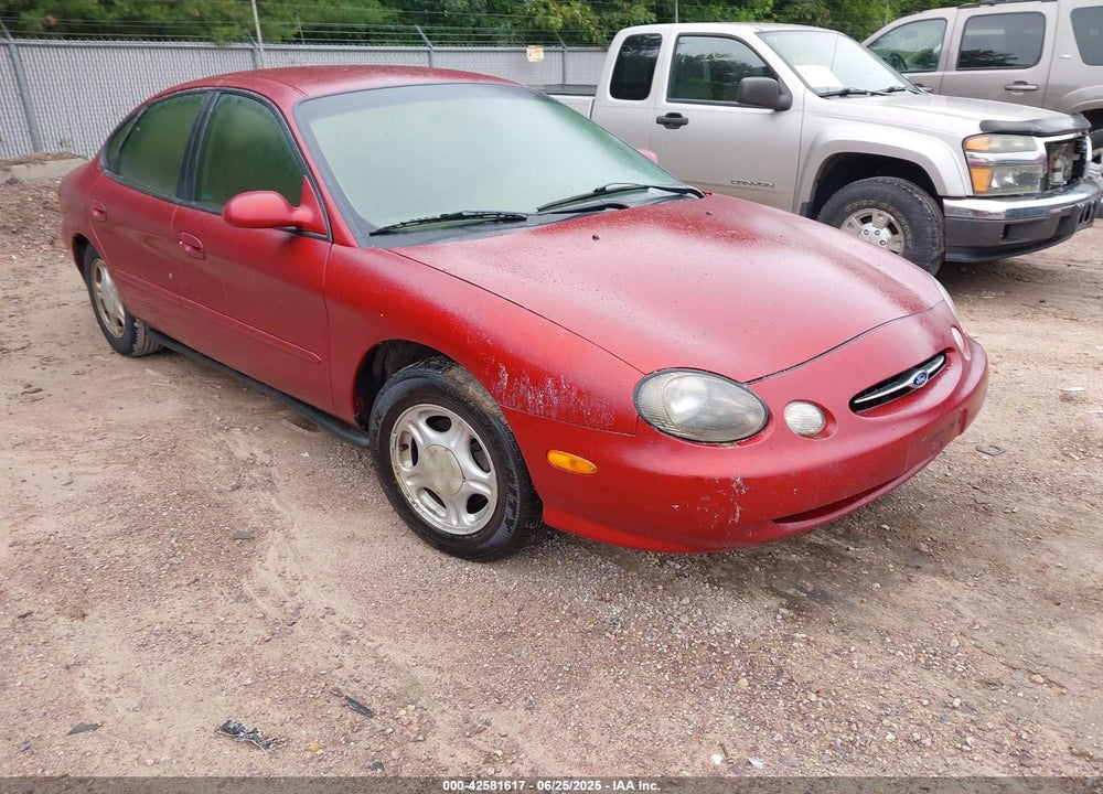 1998 FORD TAURUS LX/SE VIN: 1FAFP52U1WG242062