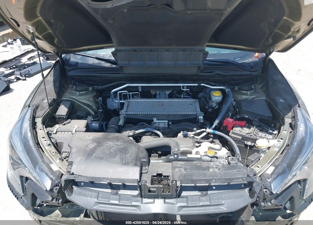2023 SUBARU ASCENT VIN: 4S4WMAUD2P3448567