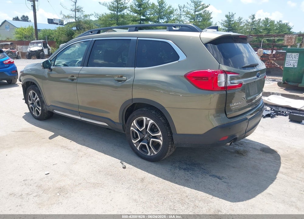 2023 SUBARU ASCENT VIN: 4S4WMAUD2P3448567
