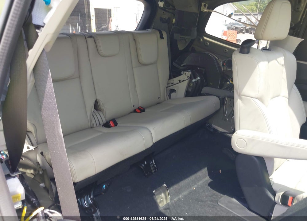2023 SUBARU ASCENT VIN: 4S4WMAUD2P3448567