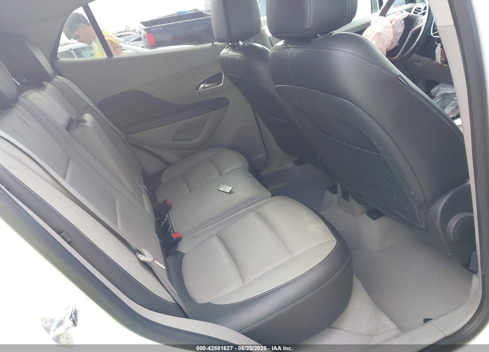 2014 BUICK ENCORE VIN: KL4CJDSB7EB607695