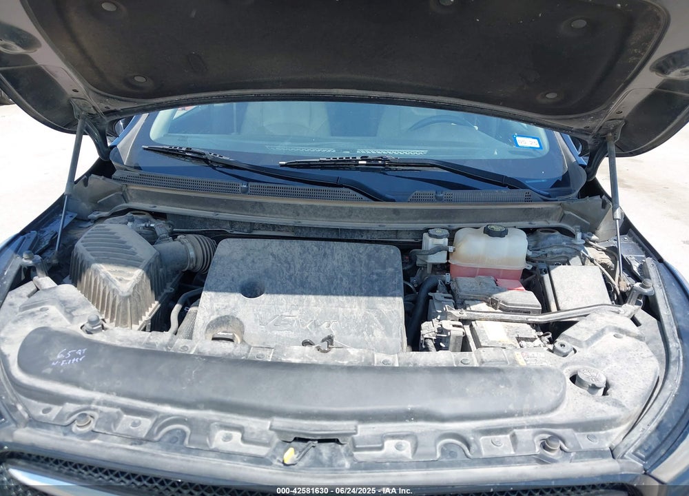 2021 BUICK ENCLAVE VIN: 5GAERBKW0MJ160745