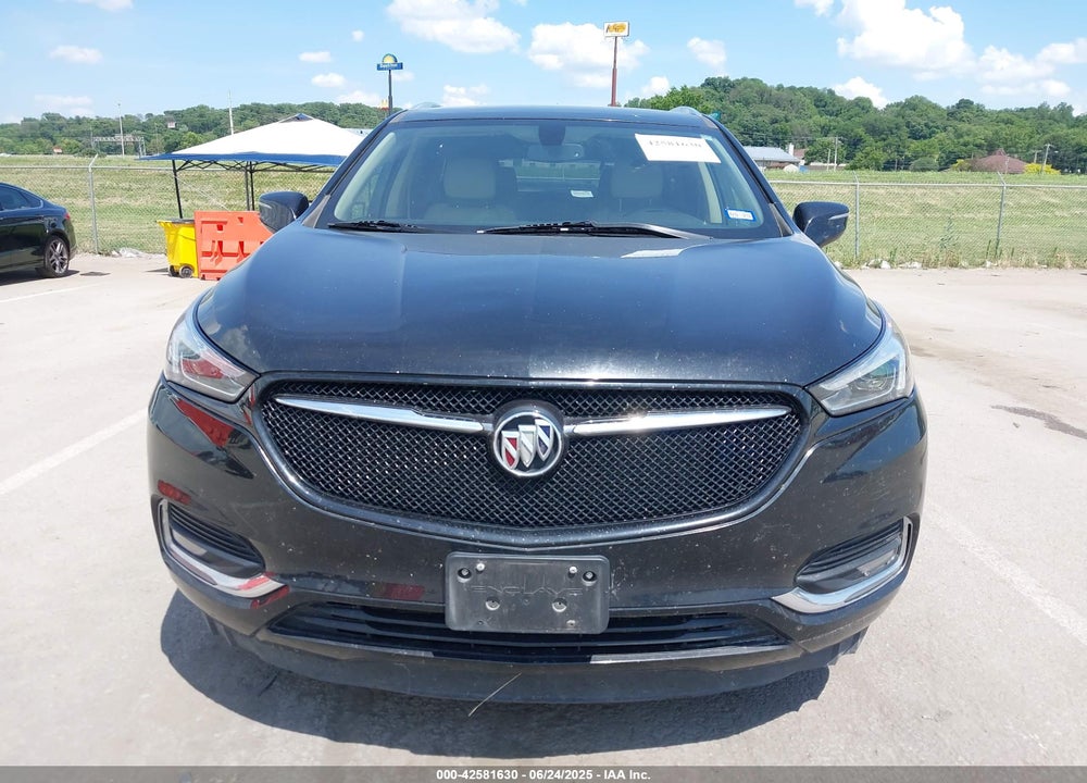 2021 BUICK ENCLAVE VIN: 5GAERBKW0MJ160745