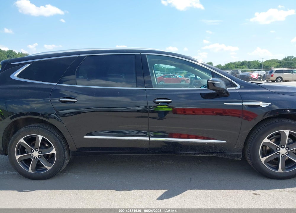 2021 BUICK ENCLAVE VIN: 5GAERBKW0MJ160745