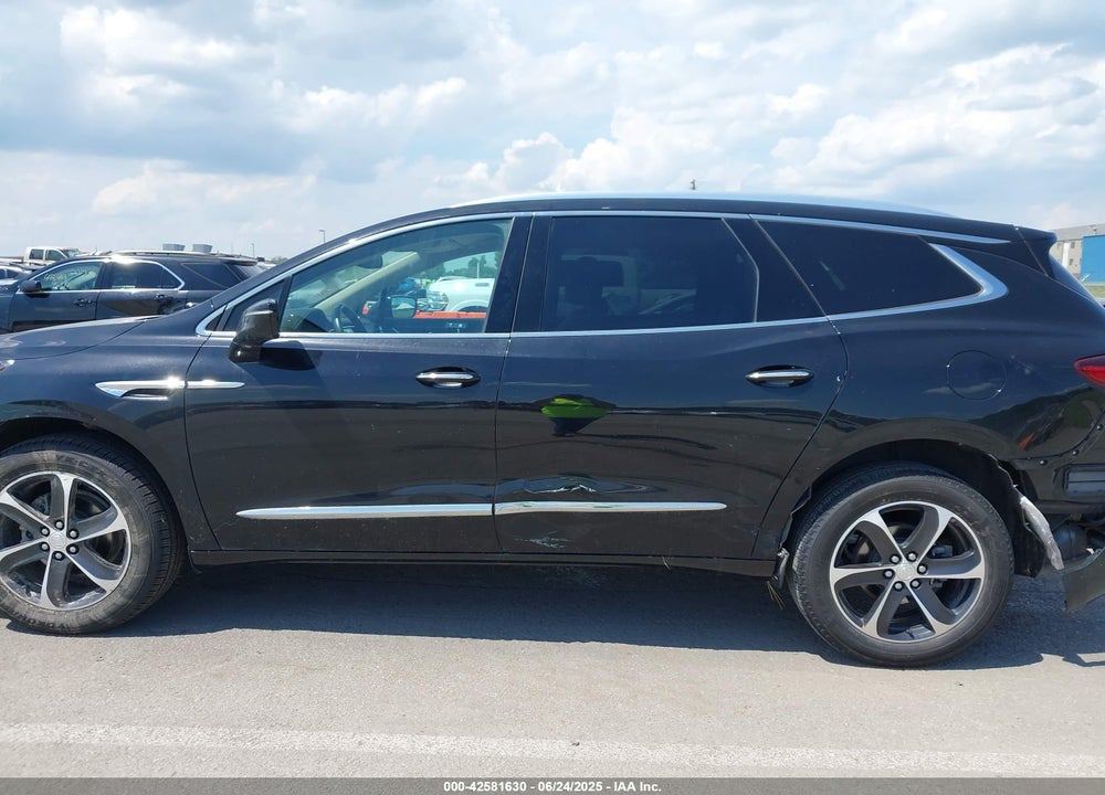 2021 BUICK ENCLAVE VIN: 5GAERBKW0MJ160745