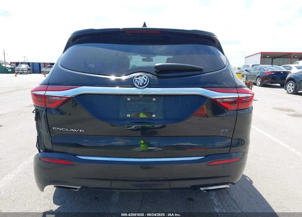 2021 BUICK ENCLAVE VIN: 5GAERBKW0MJ160745