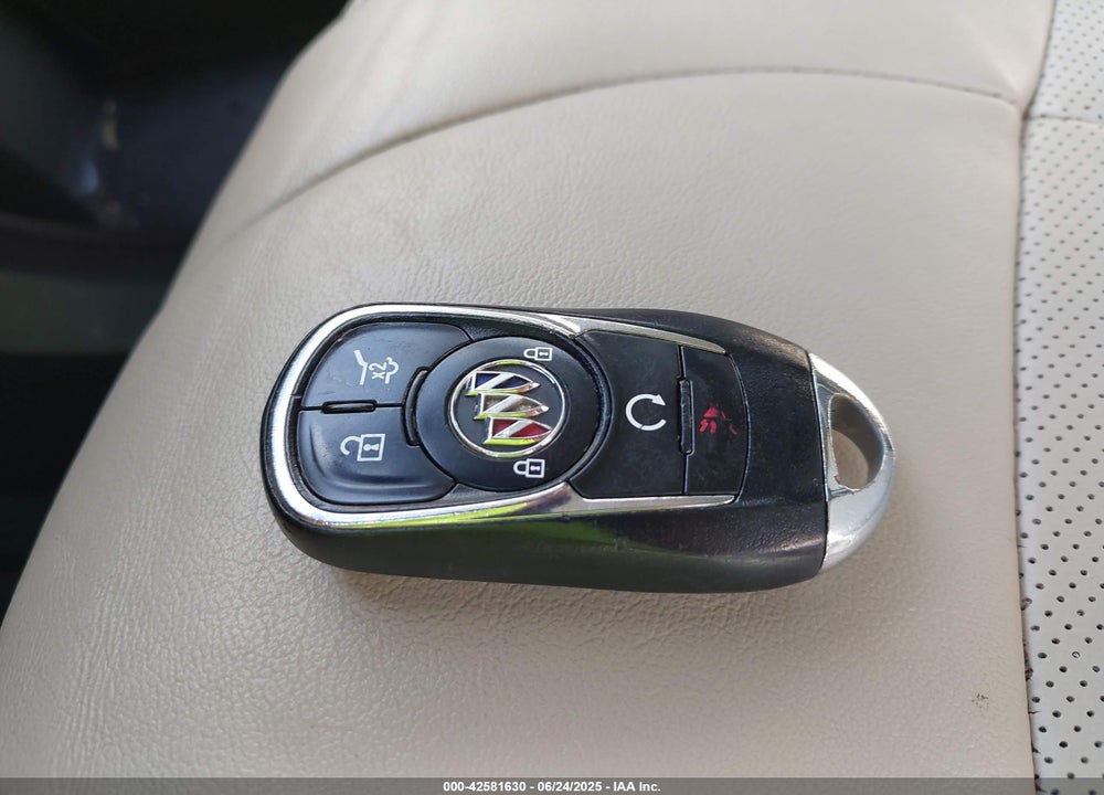 2021 BUICK ENCLAVE VIN: 5GAERBKW0MJ160745