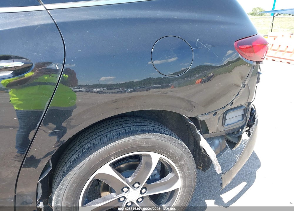 2021 BUICK ENCLAVE VIN: 5GAERBKW0MJ160745