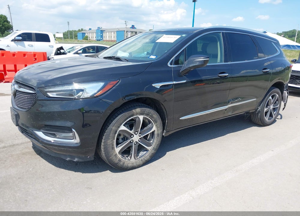 2021 BUICK ENCLAVE VIN: 5GAERBKW0MJ160745