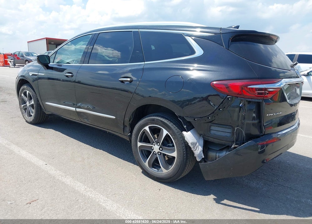 2021 BUICK ENCLAVE VIN: 5GAERBKW0MJ160745