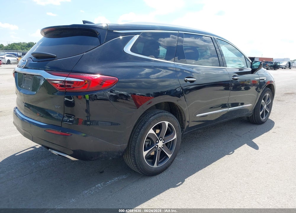 2021 BUICK ENCLAVE VIN: 5GAERBKW0MJ160745
