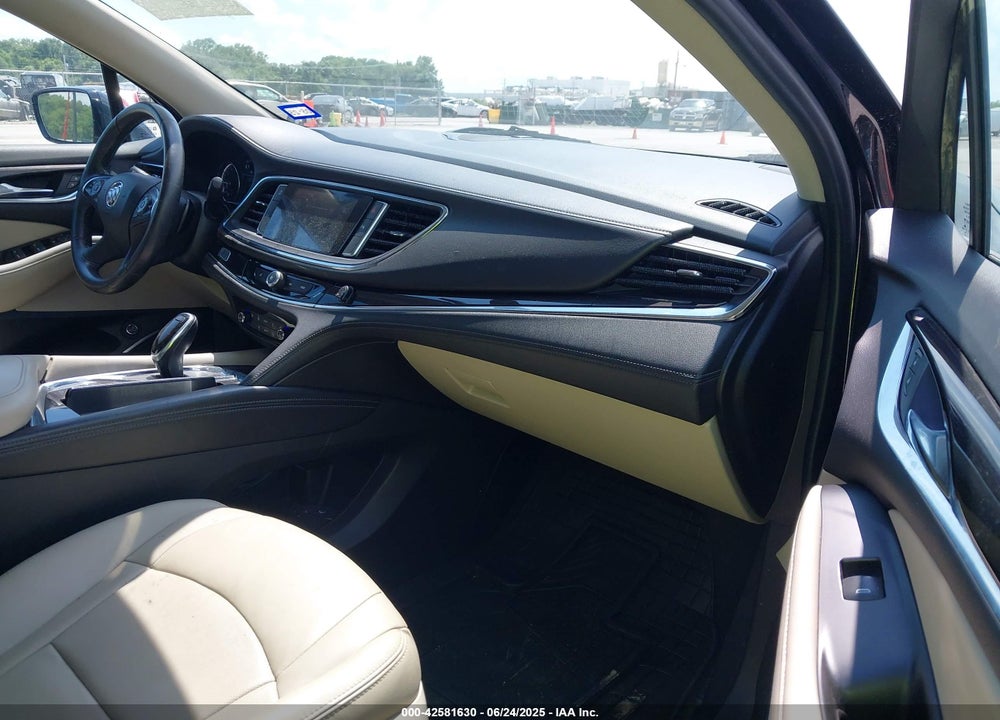 2021 BUICK ENCLAVE VIN: 5GAERBKW0MJ160745
