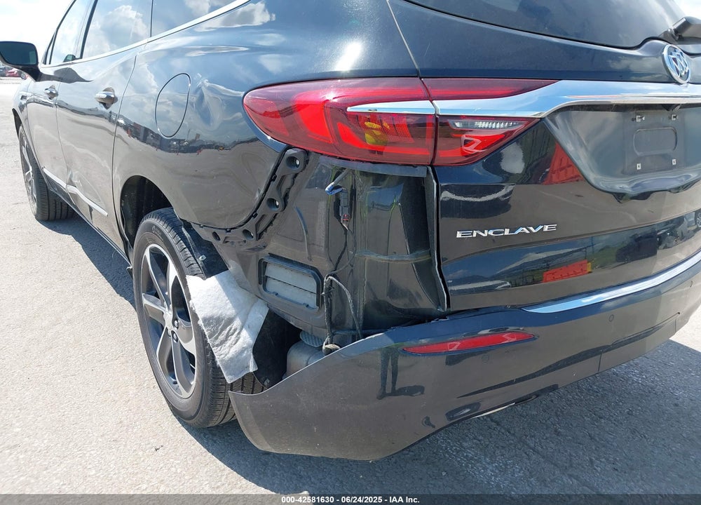 2021 BUICK ENCLAVE VIN: 5GAERBKW0MJ160745