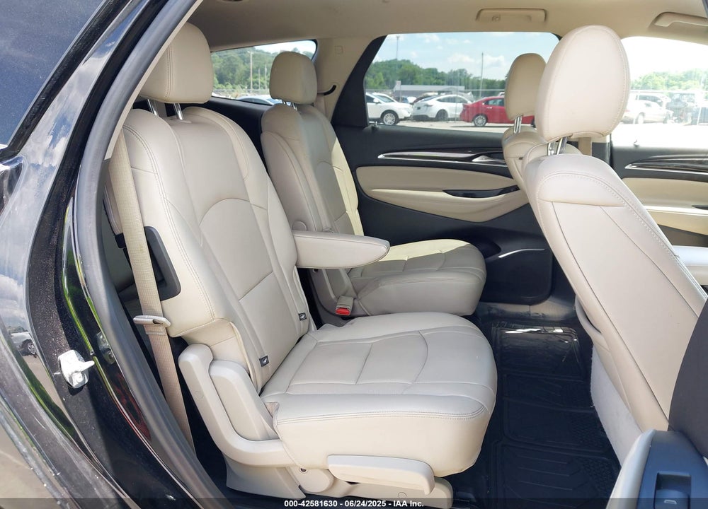 2021 BUICK ENCLAVE VIN: 5GAERBKW0MJ160745