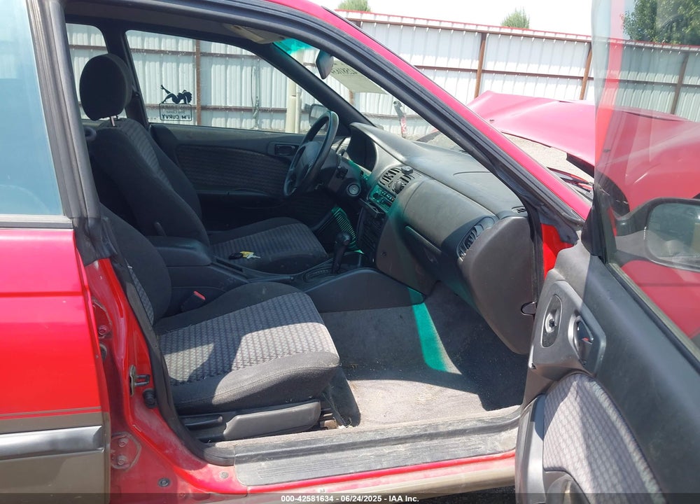 1999 SUBARU LEGACY 30TH ANN. OUTBACK LTD./OUTBACK VIN: 4S3BG6859X7649806