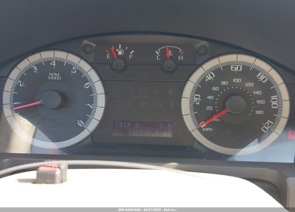 2008 FORD ESCAPE XLT VIN: 1FMCU93188KA89855