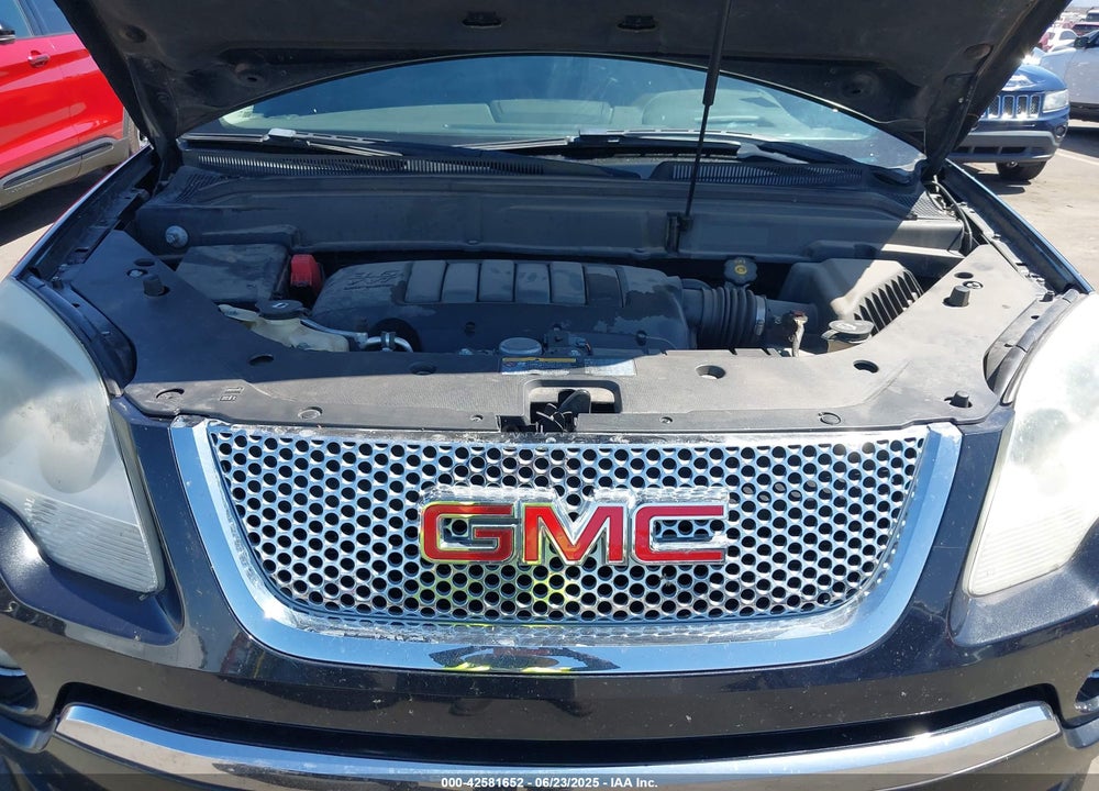 2012 GMC ACADIA VIN: 1GKKRTED1CJ253813
