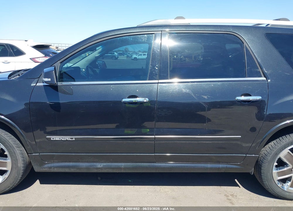 2012 GMC ACADIA VIN: 1GKKRTED1CJ253813