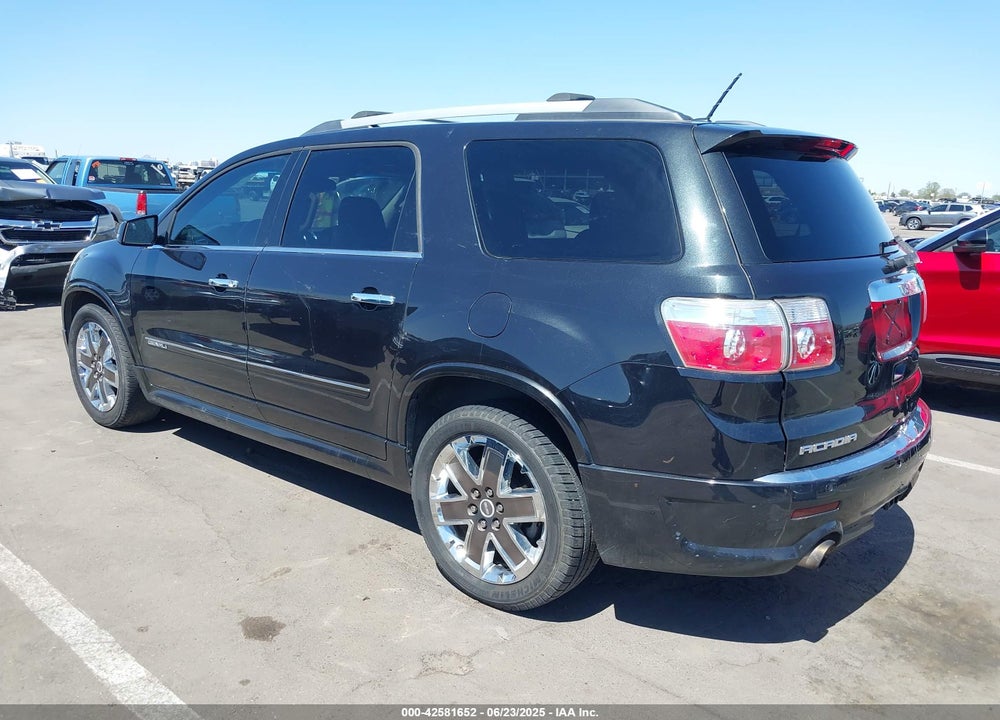 2012 GMC ACADIA VIN: 1GKKRTED1CJ253813