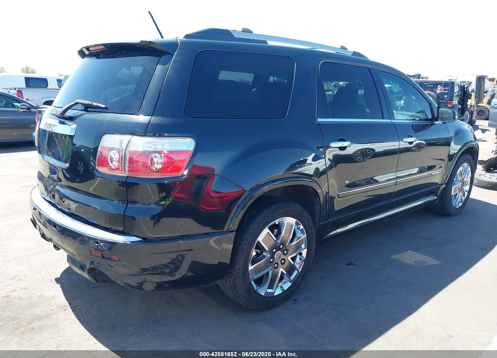 2012 GMC ACADIA VIN: 1GKKRTED1CJ253813