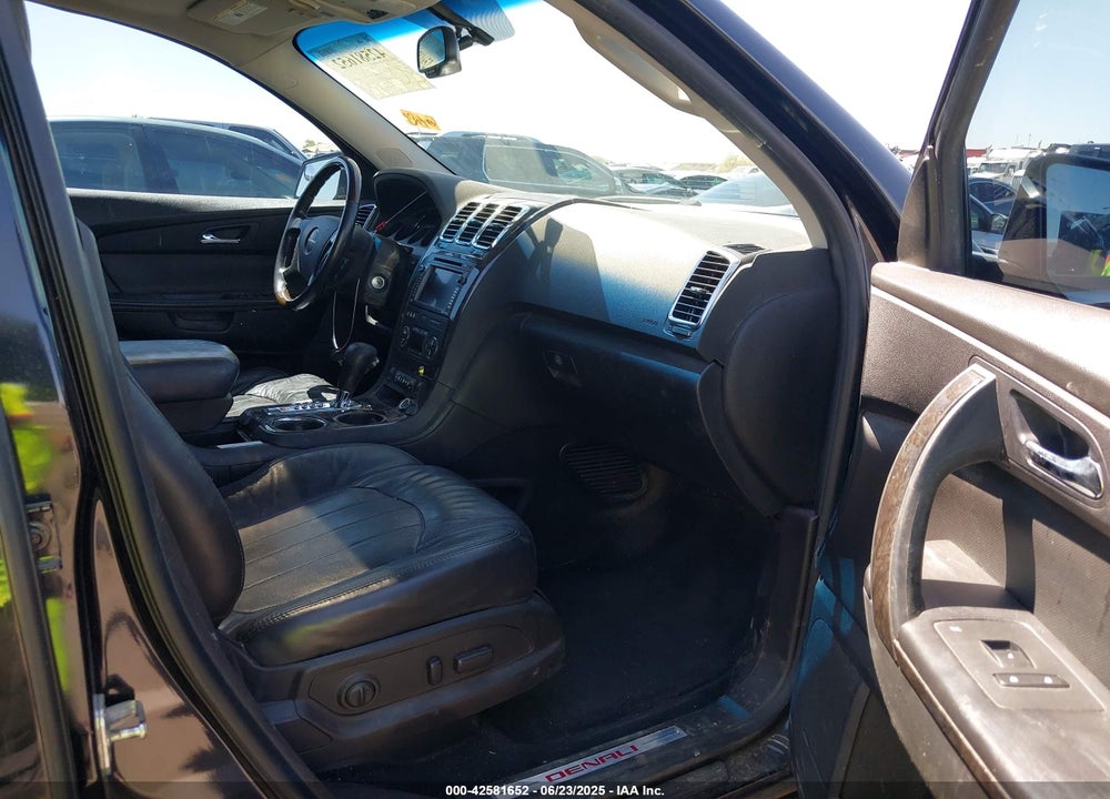2012 GMC ACADIA VIN: 1GKKRTED1CJ253813