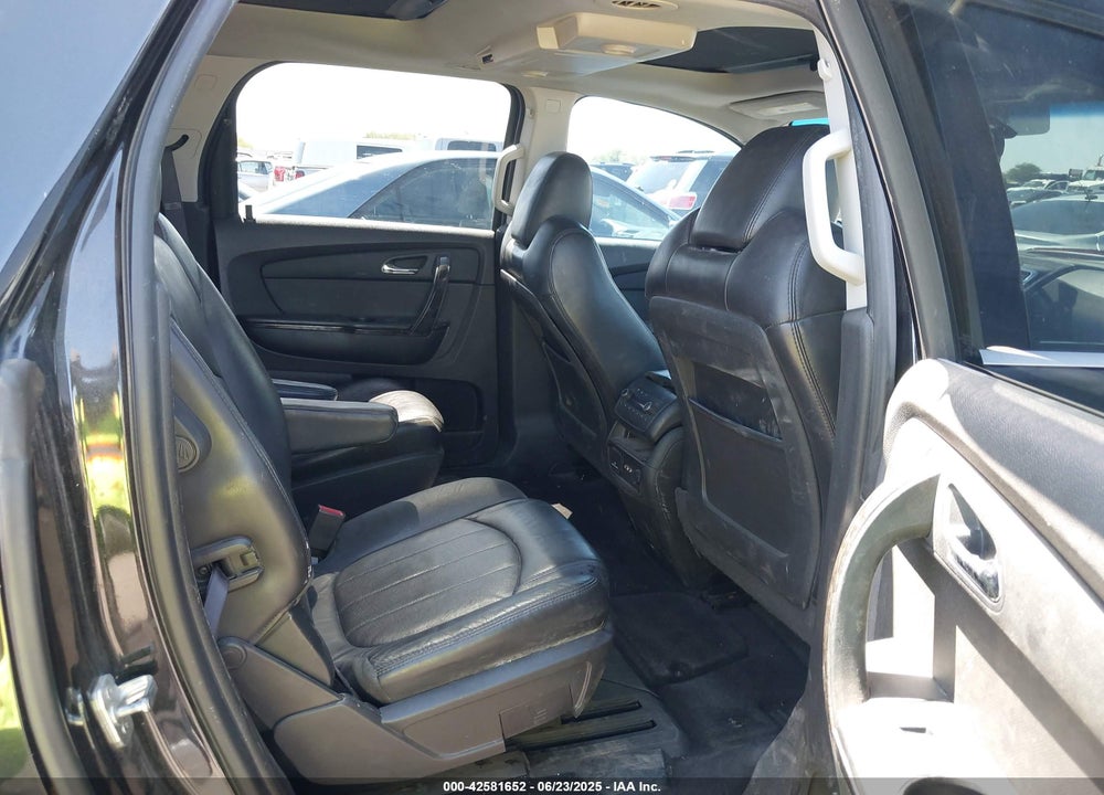 2012 GMC ACADIA VIN: 1GKKRTED1CJ253813