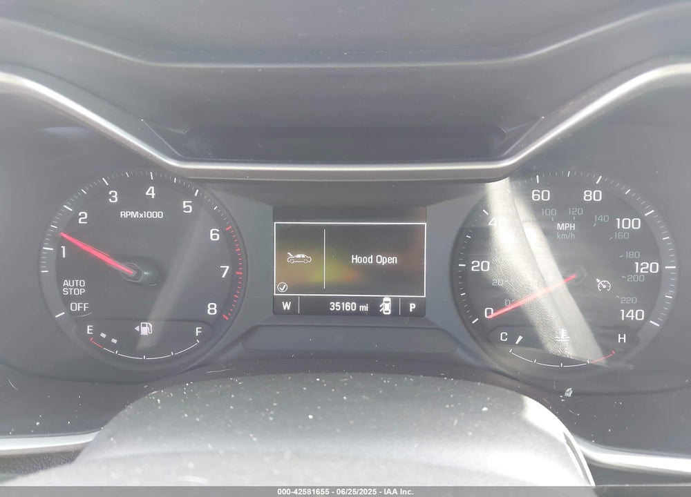 2023 CHEVROLET TRAILBLAZER VIN: KL79MMS27PB166545