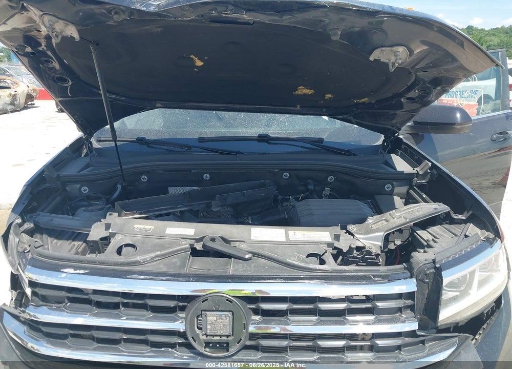 2021 VOLKSWAGEN ATLAS 3.6L V6 SE W/TECHNOLOGY VIN: 1V2WR2CAXMC586838